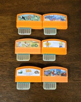 Lot Of (6) smART Sketcher 2.0 Projector Drawing Replacement Cartridges Only