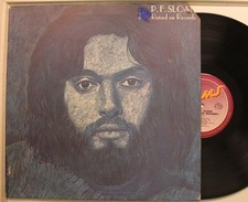 P.F. Sloan Lp Raised On Records On Mums - Vg++/ Vg+ To Vg++