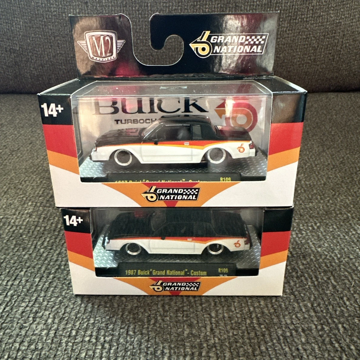 M2 Machines Buick Diecast Cars for sale - eBay