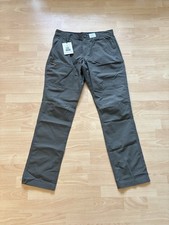 Craghoppers Brisk Trousers Walking Hiking Woodland Green W32 L33 NEW Men’s
