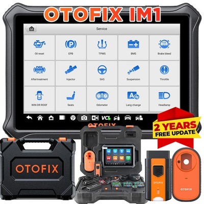 2026 OTOFIX IM1 IMMO Schlüsselprogrammiertool KFZ OBD2 Diagnosegerät Scanner