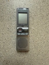 Sony IC Recorder ICD-B600 Digital Voice Recorder Handheld Silver. CLEAN