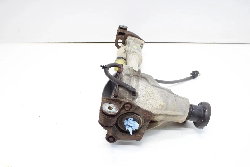 Chevrolet Colorado 2015-2022 3,6 L 4x4 eje delantero diferencial portador 57 k OEM Foto 2 de 4