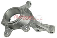 Metzger 58106802 Achsschenkel, RadaufhäNgung FüR Renault