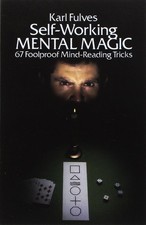 Self-Working Mental Magic Dover Magic Books 