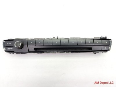 2013 BMW 320i 328i 335i 340i 330i F30 F31 Radio Audio Control Operating Unit