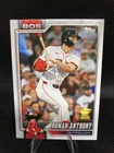 2026 Topps Series 1 Roman Anthony RC Rookie Card #189 - Boston Red Sox
