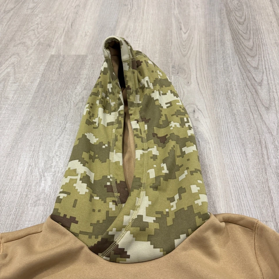 Sudadera con capucha para mujer Nike Green Bay Packers Salute to Service grande marrón camuflada NFL  Foto 4 de 4