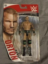 WWE Wrestling Series 104 Randy Orton Action Figure