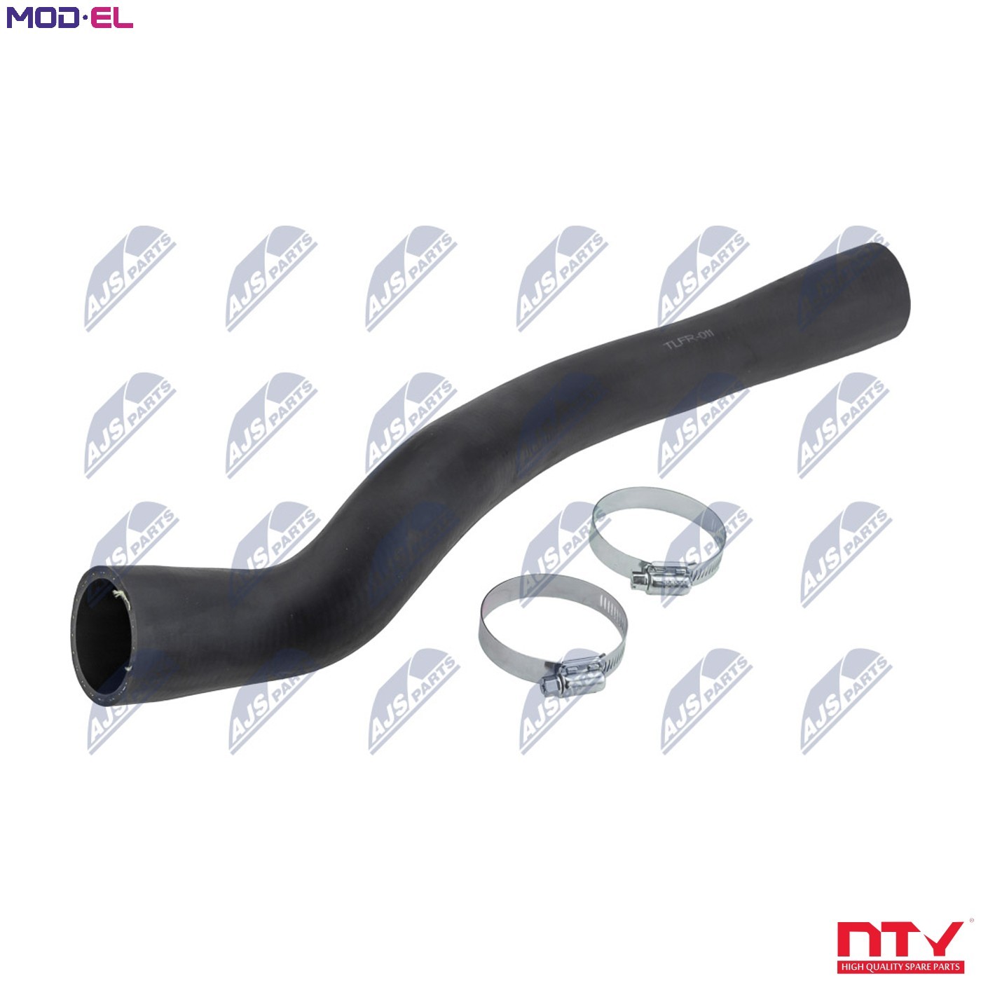 GPP-FR-011 NTY Charger Air Hose for FORD - Image 11