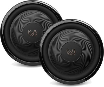 2 - Infinity Reference 400W RMS 12'' Car Subwoofer REF123W INFSUBRF123W 1200W MAX