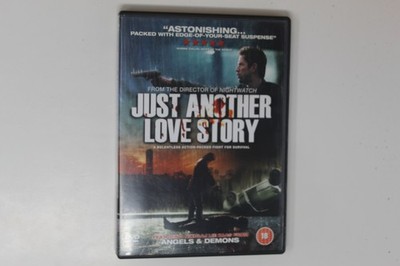 Just Another Love Story DVD R2