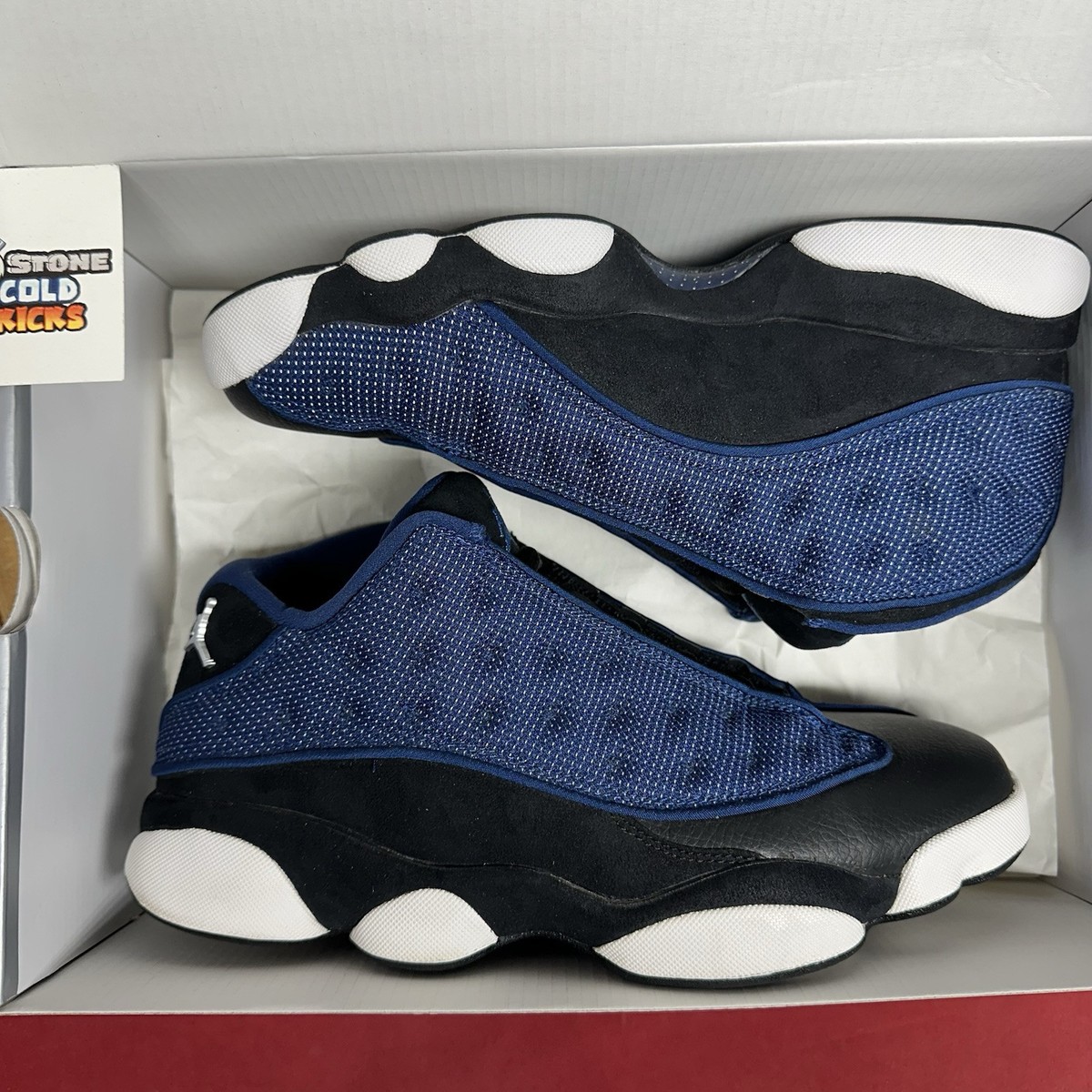jordan13 フリント　青色　ブルー　ジョーダン　シュプリーム Jordan 13 Retro 'Navy' - Air Jordan - DJ5982 400 - navy