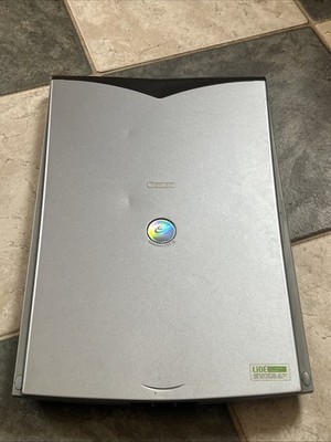 Canon  CanoScan LiDE 30 Flachbettscanner incl. USB Druckerkabel
