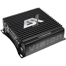 ESX VISION VX2000 PRO SPL Auto 1 Kanal CAR-HIFI Verstärker 2200 Watt RMS 1 Ohm
