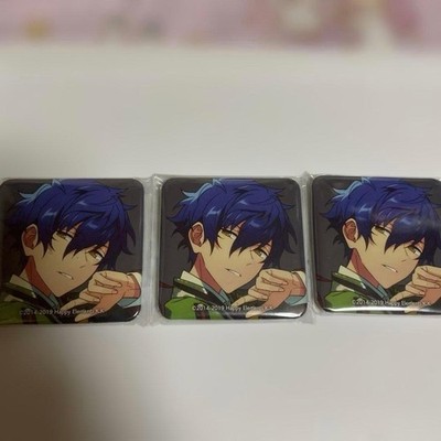 Ensemble Stars Jun Can Badge Set of 3 Eden Anime Limited
