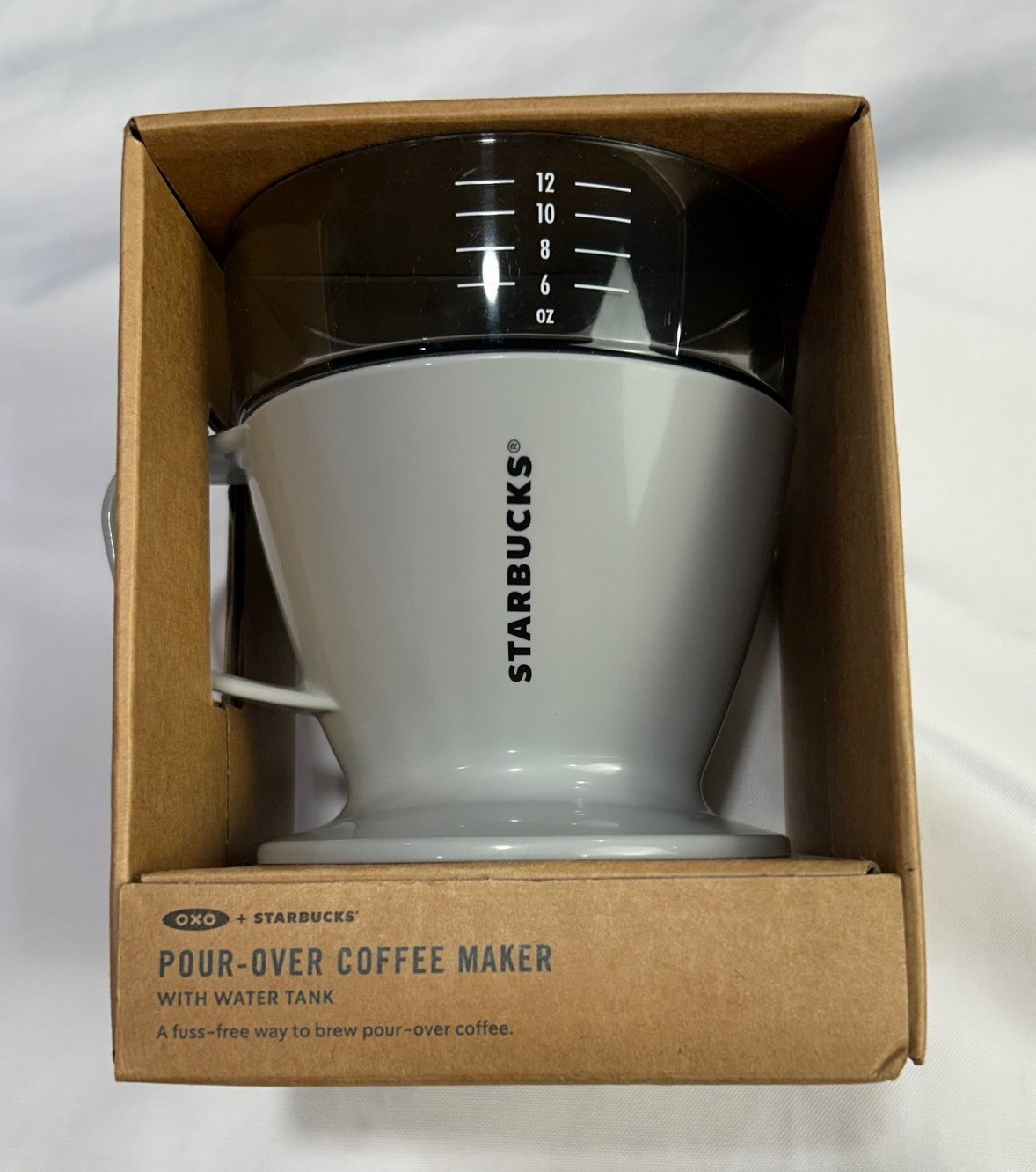 W/water Tank + 10 Filters **new Sealed**
