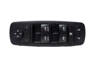 15 16 17 DODGE CHARGER MASTER POWER WINDOW SWITCH OEM 10123670 #487