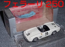 Ferrari 1/43 250 Spider California No.20 1960 Le Mans 24h [Age 13+]