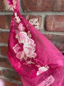 Malizia by La Perla Elizabeth Chemise and Thong Set NWT