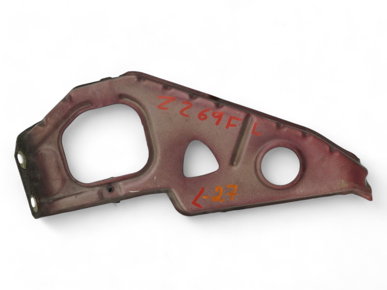 2003 -2 012 MASERATI QUATTROPORTE M139 BRACKET MOUNT SUPPORT FENDER LEFT RIGHT