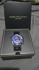 e-sim Huawei Watch Ultimate 2 46mm Silver Metal Case