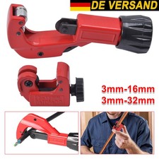 ROHR-ABSCHNEIDER SCHNEIDER TENNEN BREMSLEITUNG KUPFER ALU 2tlg 3-16mm und 3-32mm