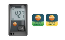 Testo 174 H – Mini Datalogger Temperatura & Umidità USB-C