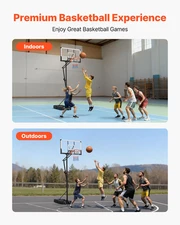 Portable Basketball Stand, Pools