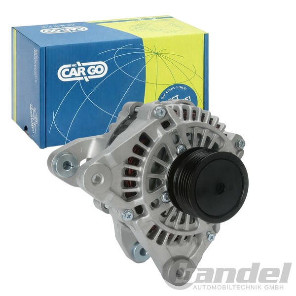 Hc-Cargo By Bosch Generator 110A Passend FüR Nissan Kubistar Renault Clio Kangoo-image