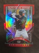 Micker Adolfo 2015 Panini Elite Extra Edition ASPIRATIONS 160/200 White Sox