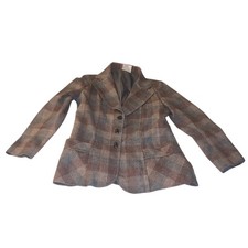 Vintage Jatzen Blazer Size 12 Jacket Made In The USA