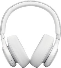 JBL LIVE 770 NC Weiss Bluetooth OverEar Kopfh...