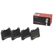 BREMBO Bremsbeläge Bremsbelagsatz Bremsklötze PRIME LINE Vorne P 50 018