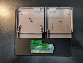 Abadox (NES) Game Only | Tested | Authentic