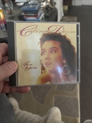 Celine Dion For You