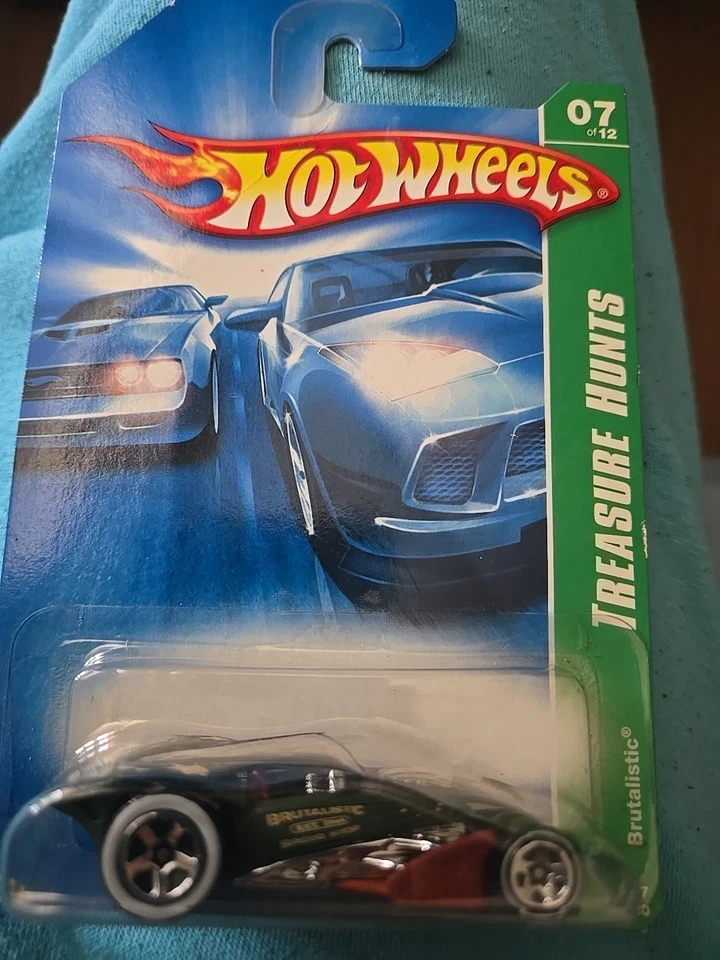 Serie Treasure Hunt Foto 2 de 2