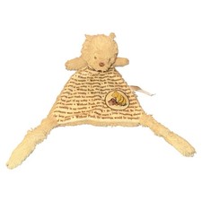 Disney Baby Classic Winnie The Pooh Lovey Security Blanket