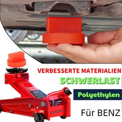 Polyethylen Wagenheber Punkt Jack Pad Adapter für Mercedes C,E Class GLA GLB GLC
