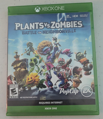 Plants Vs. Zombies: Battle for Neighborville - Microsoft Xbox One