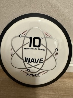 MVP Neutron Wave Distance Driver 10th Anniversary Edition (Pick Your Disc)