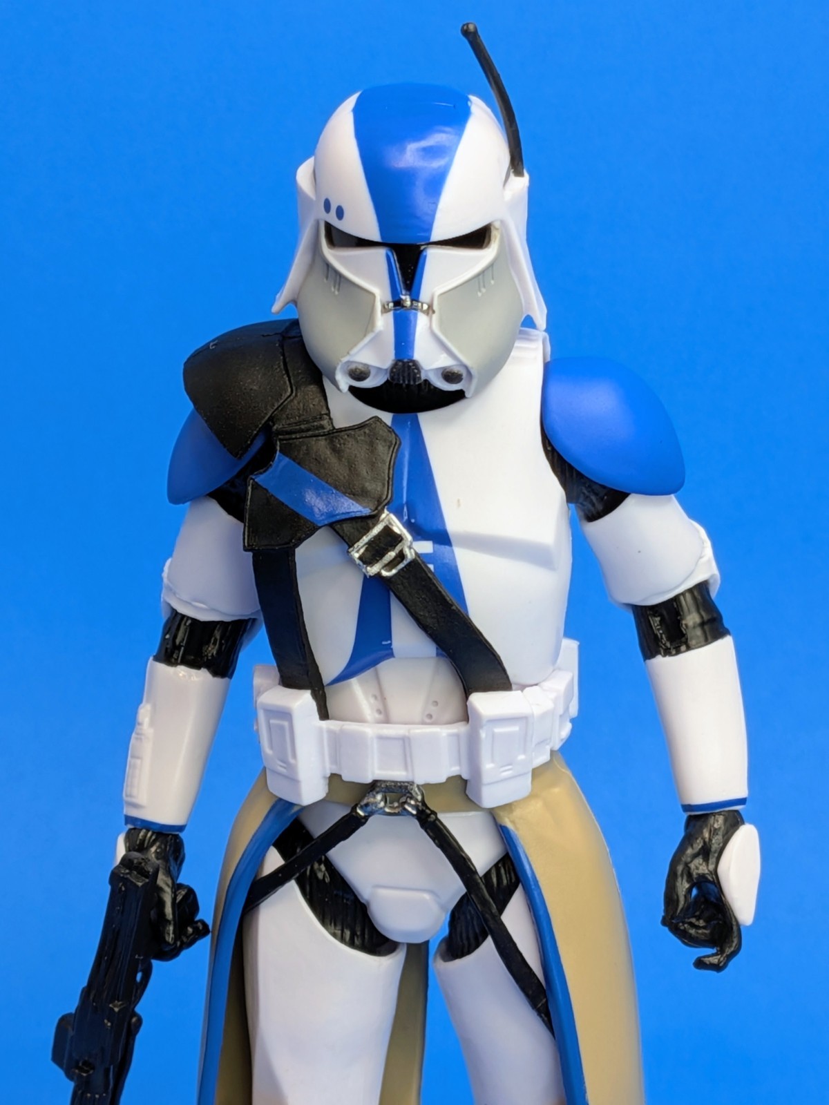 Hao Heavy Assault Officer 501st Star Wars Black Series Ko Cl