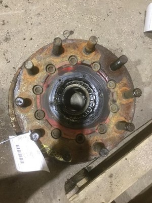 Replaces 3296069 2007 HUB PILOTED - STEEL 10 LUG HUB ,  OH