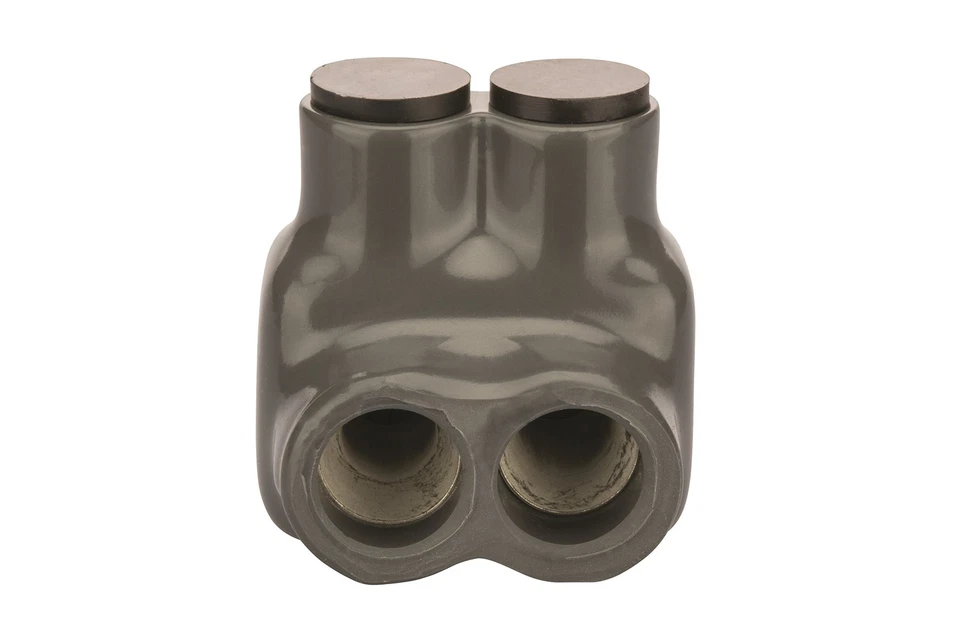 Polaris Grey Insulated Connector for Fine-Stranded Flexible Copper Conductor,... - Image 3 of 4
