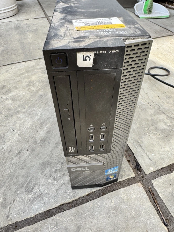 Dell OptiPlex 790 d03s001 - Image 2 of 4