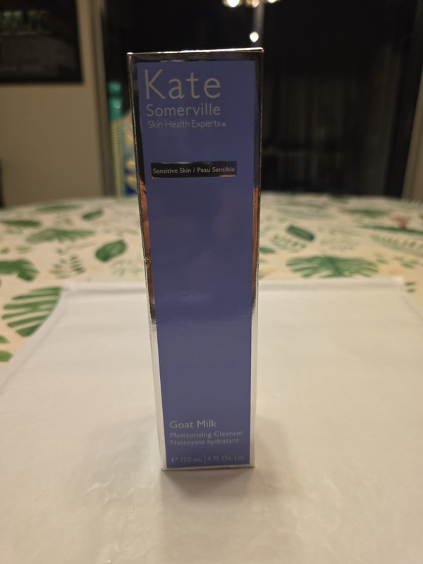 Kate Somerville Goat Milk Moisturizing Cleanser Sensitive Skin-240ml/8 oz-New
