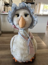 Vintage  Talking Mother Goose  Worlds of Wonder  1986  Parts Only