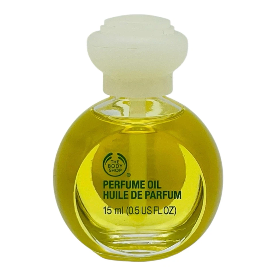 The body shop ANANYA Perfume Oil 15ml. Stunning Scent! - Image 4 of 4