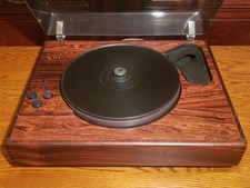 SOTA, STAR, Series II Turntable, vacuum, in Rosewood,Original