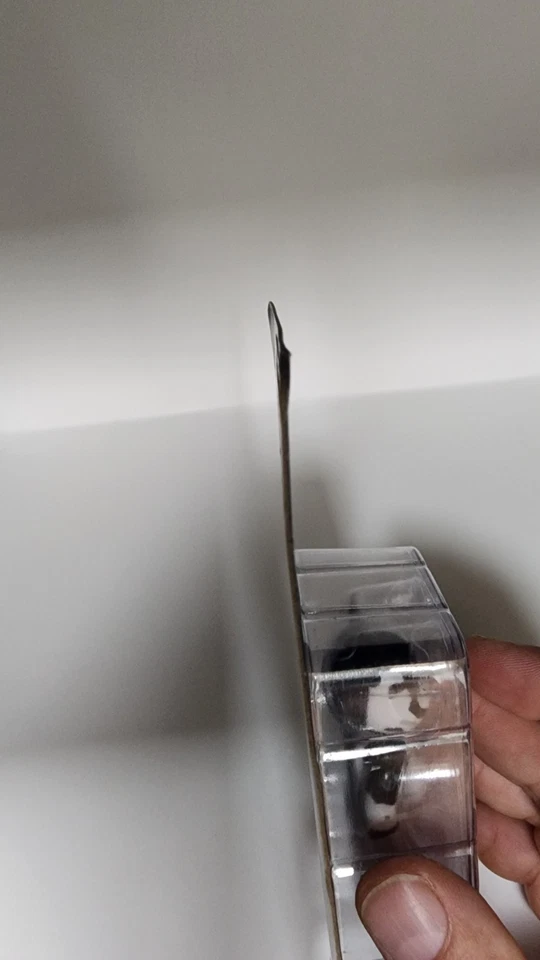 Medicom Toy Be@rBrick BearBrick Star Wars 100% CHASE Darth Vader - Image 4 of 4